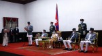 उपसभामुखले गरिन् पदभार ग्रहण